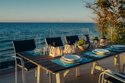 Perla Beach Villa