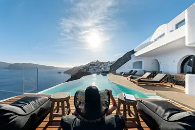 Olvos Luxury Suites