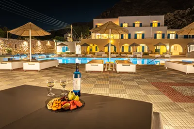 Marianna Hotel Santorini
