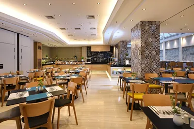 Poseidon Athens Hotel