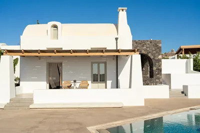 Santo Pure Oia Suites & Villas