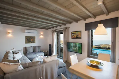 Amallini Suites Mykonos