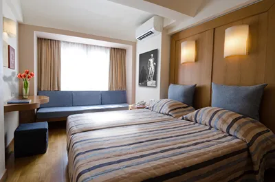 Hermes Hotel Athens