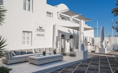 Aressana Spa Hotel & Suites