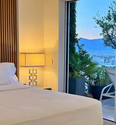 One 360 Skyline Athens Penthouses