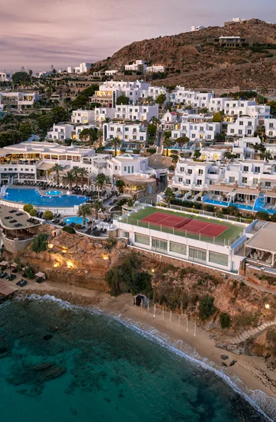 Saint John Hotel Villas & Spa