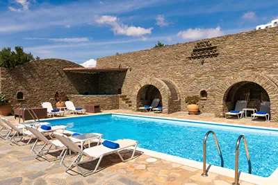 Andros Serenity Retreat  - Adults Only
