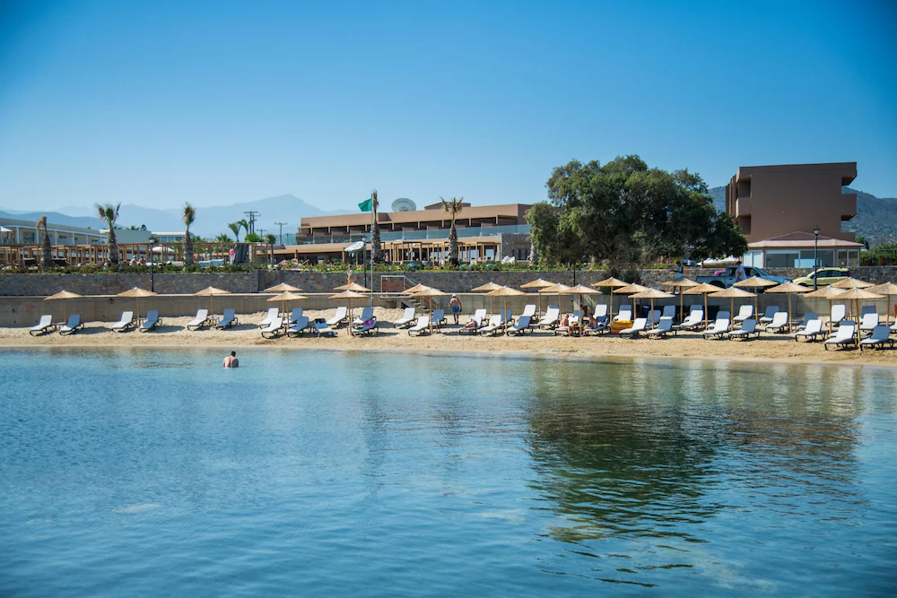 Senseana Sea Side Resort & Spa
