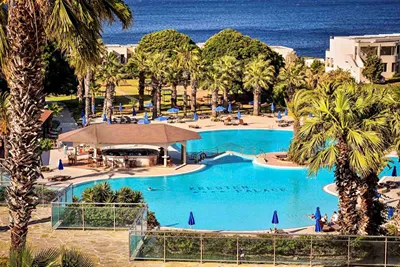 KRESTEN PALACE HOTEL