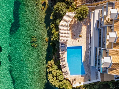 Oceanis Rooms Corfu
