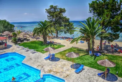 RACHONI BAY RESORT