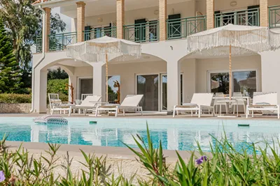 Rivazzurra Luxury Villa