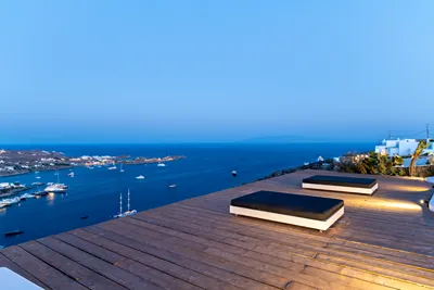 Villa Psarou _above Nammos