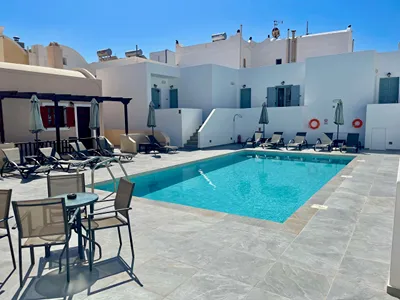 Tarelis Apartment Hotel