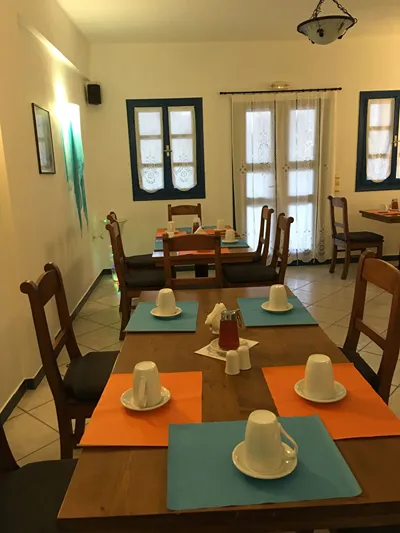 Irigeneia Hotel Santorini