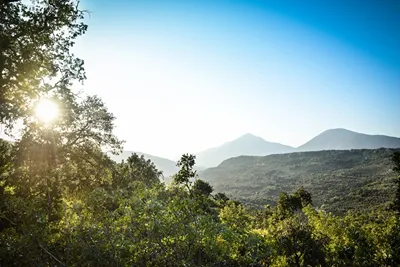 Enagron Ecotourism Village