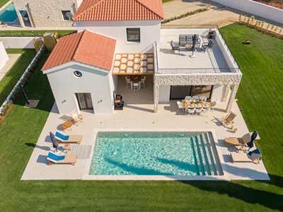 Ionian Trilogy Luxury Villas Kefalonia