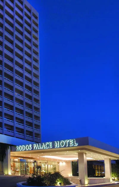 RODOS PALACE LUXURY CONVENTION RESORT 5*