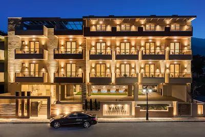 Makris Luxury Rooms