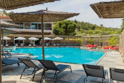 Zoe Hotel, Trypiti Beach Resort & Hive Water Park, member of Dhotels