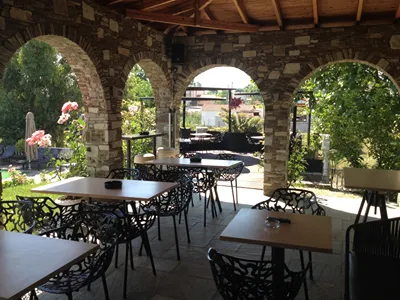 Zeus Hotel Platamonas