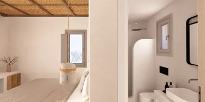 Kalami Suites Serifos