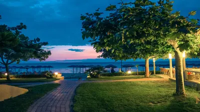 Alkioni by the Sea Hotel Siviri