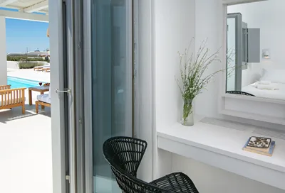 Philosophia Luxury Villa Santorini