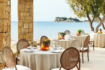 SANI CLUB Sani Resort