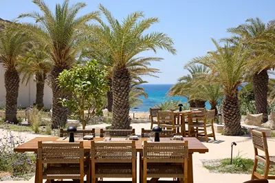 Golden Milos Beach House by Domotel
