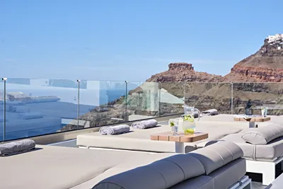 Agali Houses Santorini