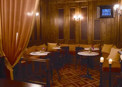 Santikos Mansion