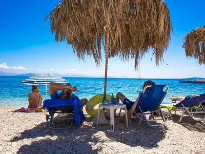 POTAMAKI BEACH HOTEL