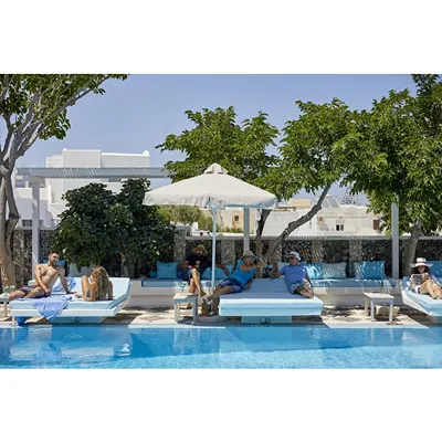 Blue Sea Hotel