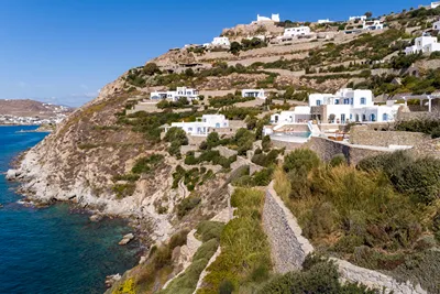 AGL Luxury Villas Mykonos