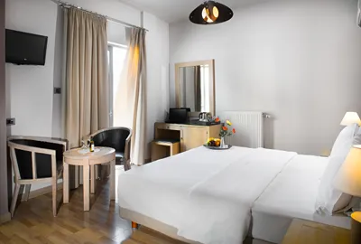 Areos Hotel Athens