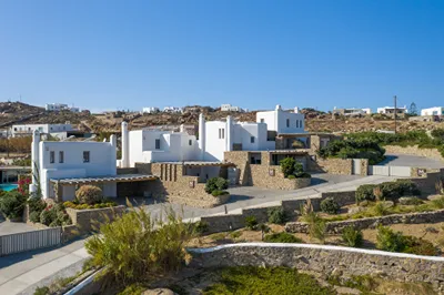 M Mykonos Villas