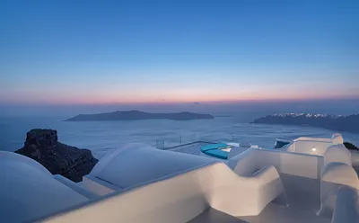 Tholos Resort Santorini