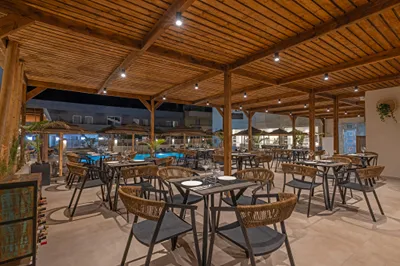 Cabana Blu Lifestyle Boutique Hotel & Suites
