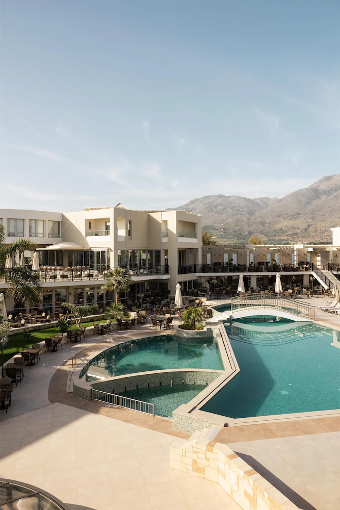 Vantaris Palace Hotel
