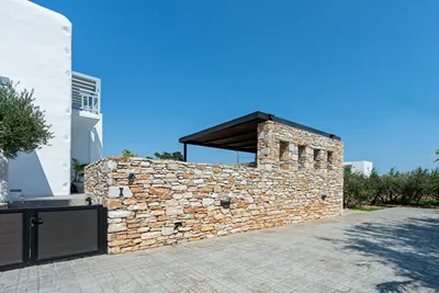Villa Vanta Paros