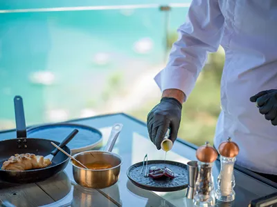 Royal Marmin Bay Boutique & Art Hotel