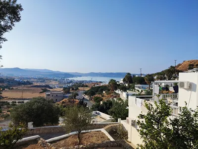 Agnanti Hotel Milos