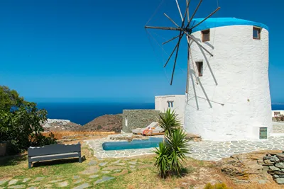 Sifnos Roots