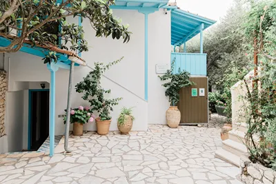 Afroditi Pansion Lefkada