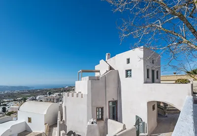 Kastro Mansion Santorini