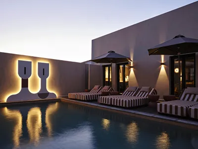 NAUMA PAROS | Design Boutique Hotel