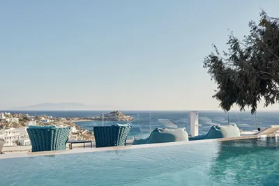 Myconian Ambassador Relais & Chateaux Hotel