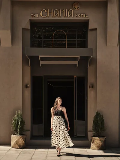 The Chania Hotel