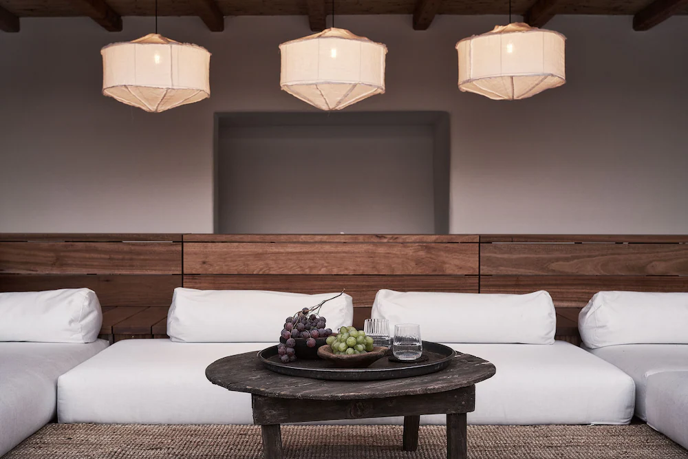 Nomad Mykonos Small Luxury Hotels of the World.